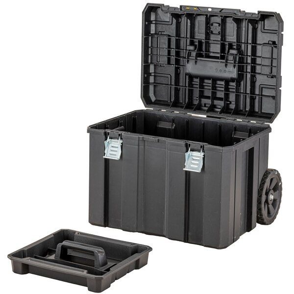 DEWALT - TSTAK MOBILE STORAGE BOX IP54 - Image 3