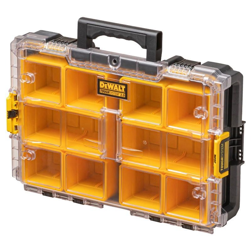 DEWALT - TOUGHSYSTEM 2.0 DS100 ORGANISER