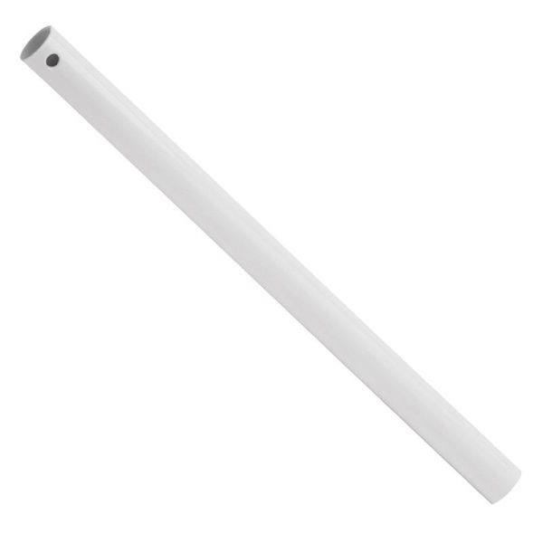 DEKA - CEILING FAN EXTENSION ROD A 1500mm, WHITE