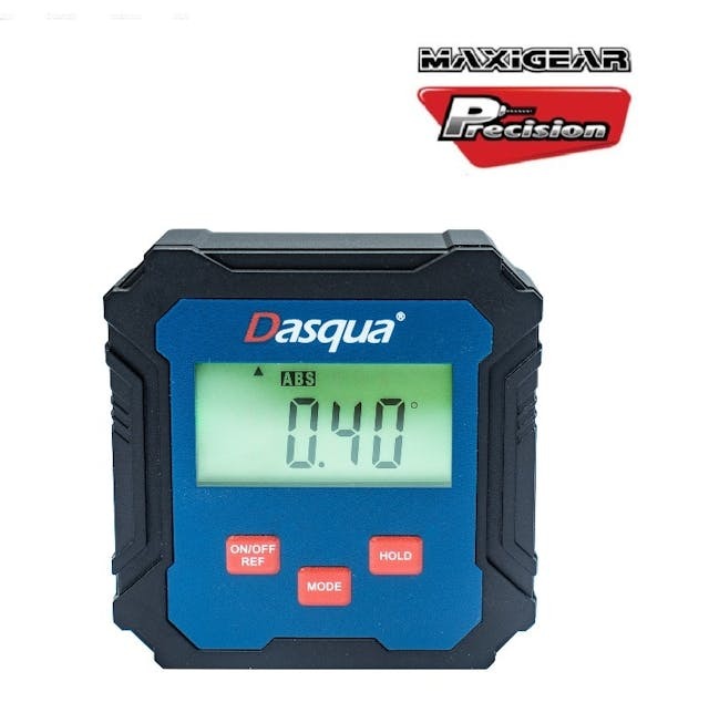 MAXIGEAR DIGITAL LEVEL BOX WITH MAGNETIC BASE