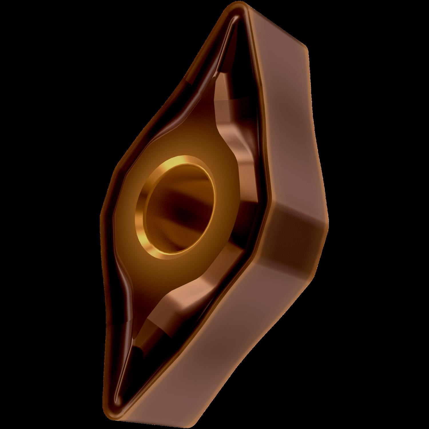 PRAMET DNMG 110404E-NF:T8430 Turning inserts negative