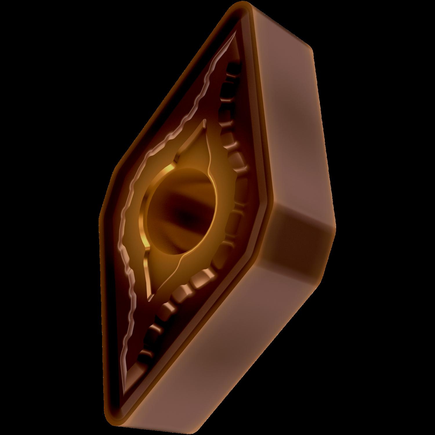 PRAMET DNMG 110408E-SM:T8430 Turning inserts negative