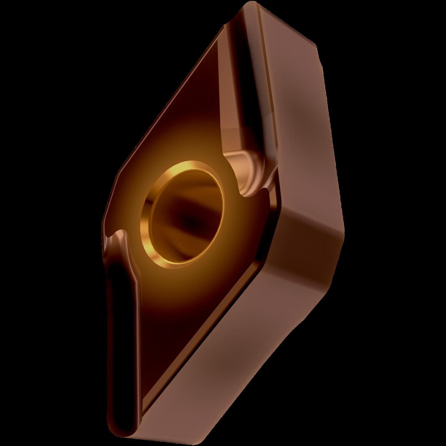 PRAMET DNMG 110408EL-SI:T8430 Turning inserts negative