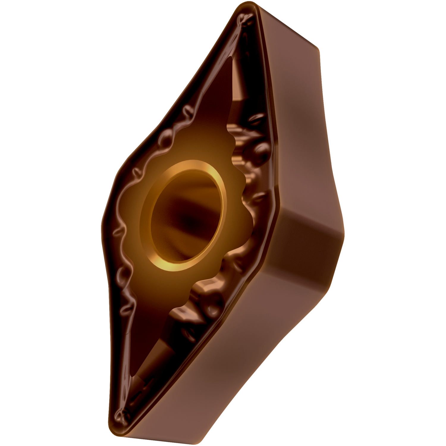 PRAMET DNMG 150404E-FM:T8430 Turning inserts negative