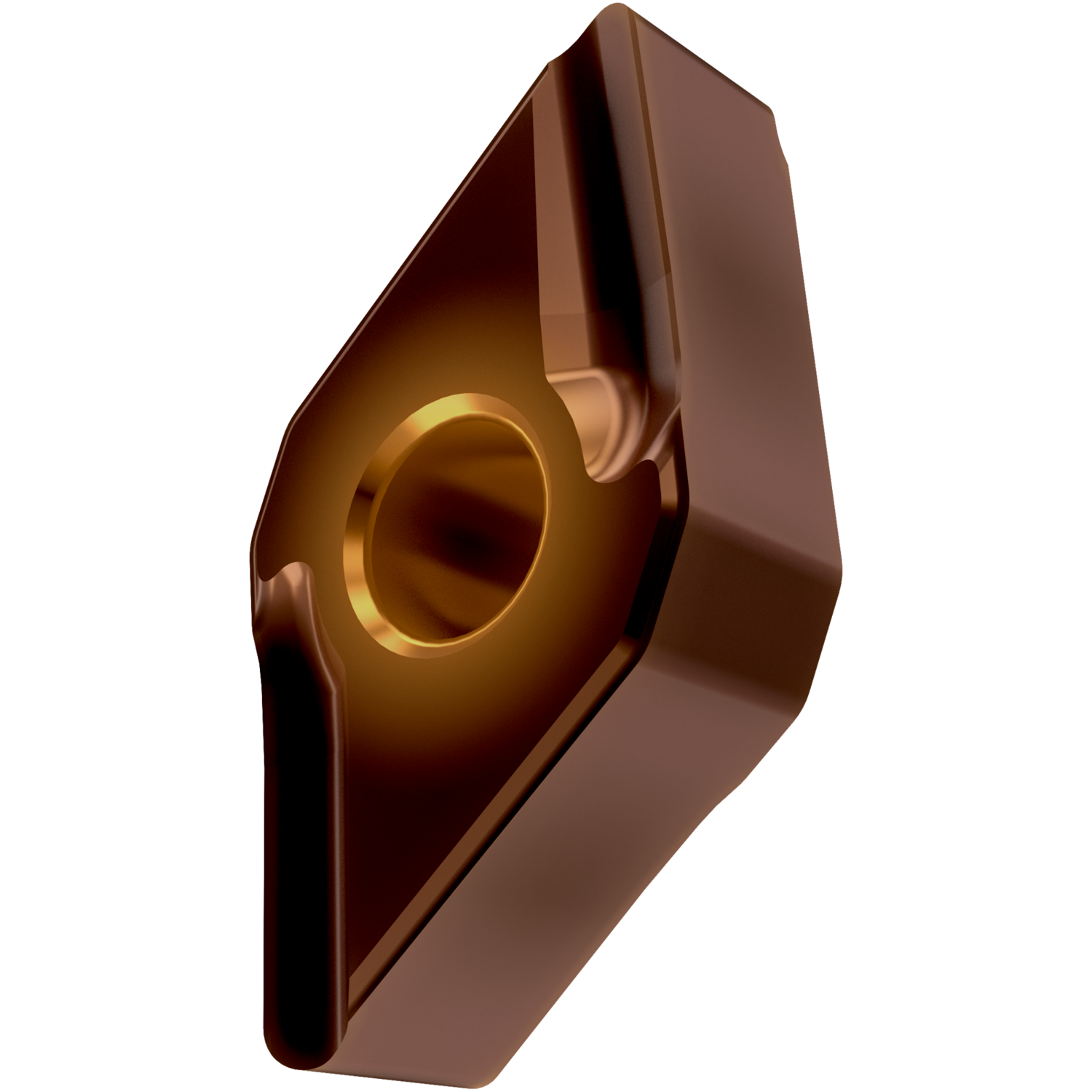 PRAMET DNMG 150404EL-SI:T8430 Turning inserts negative