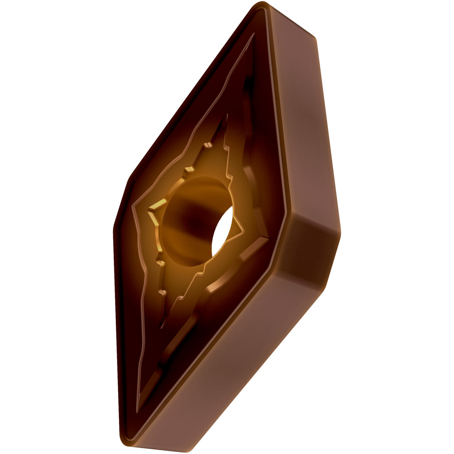 PRAMET DNMG 150408E-NMR:T8430 Turning inserts negative