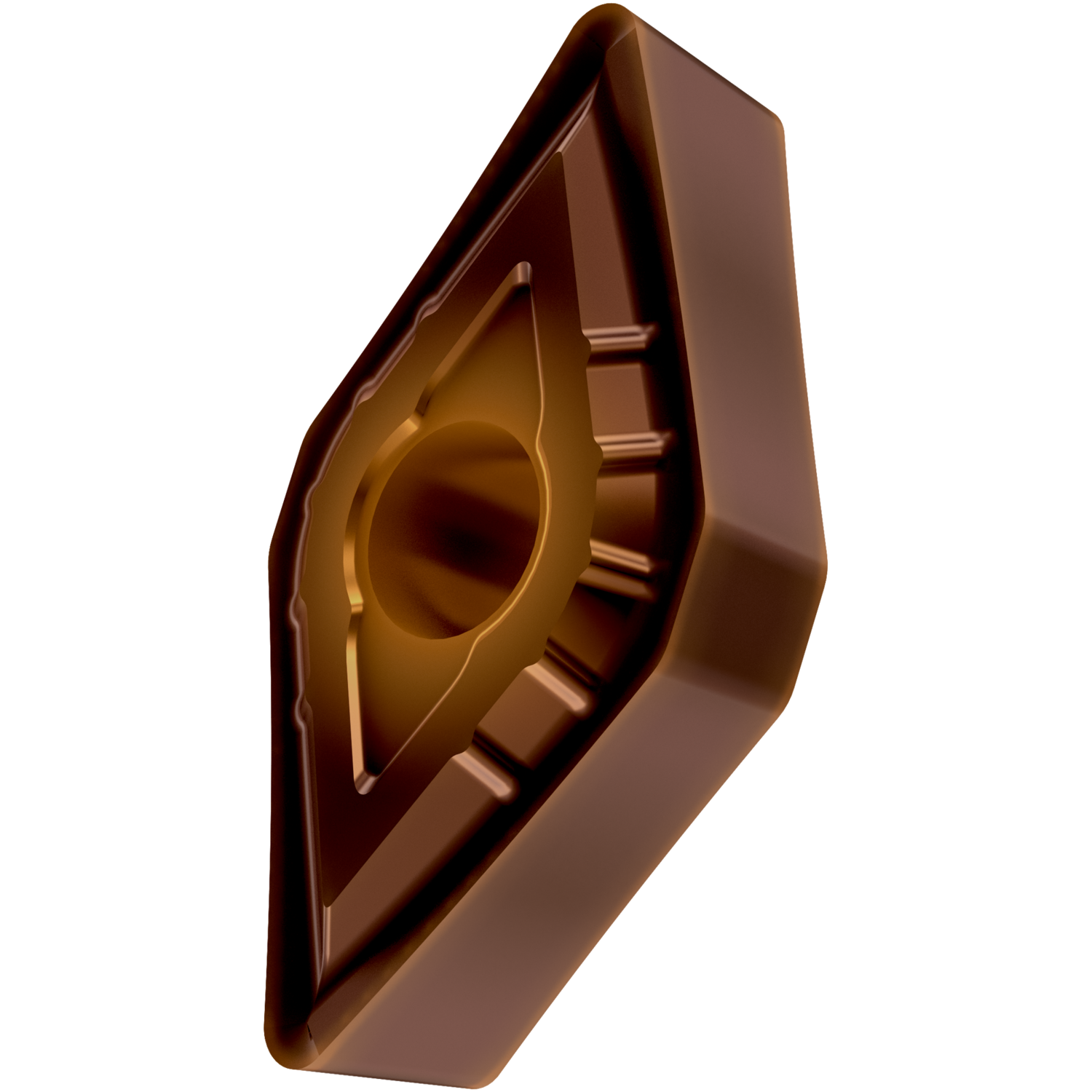 PRAMET DNMG 150604E-SF:T8430 Turning inserts negative