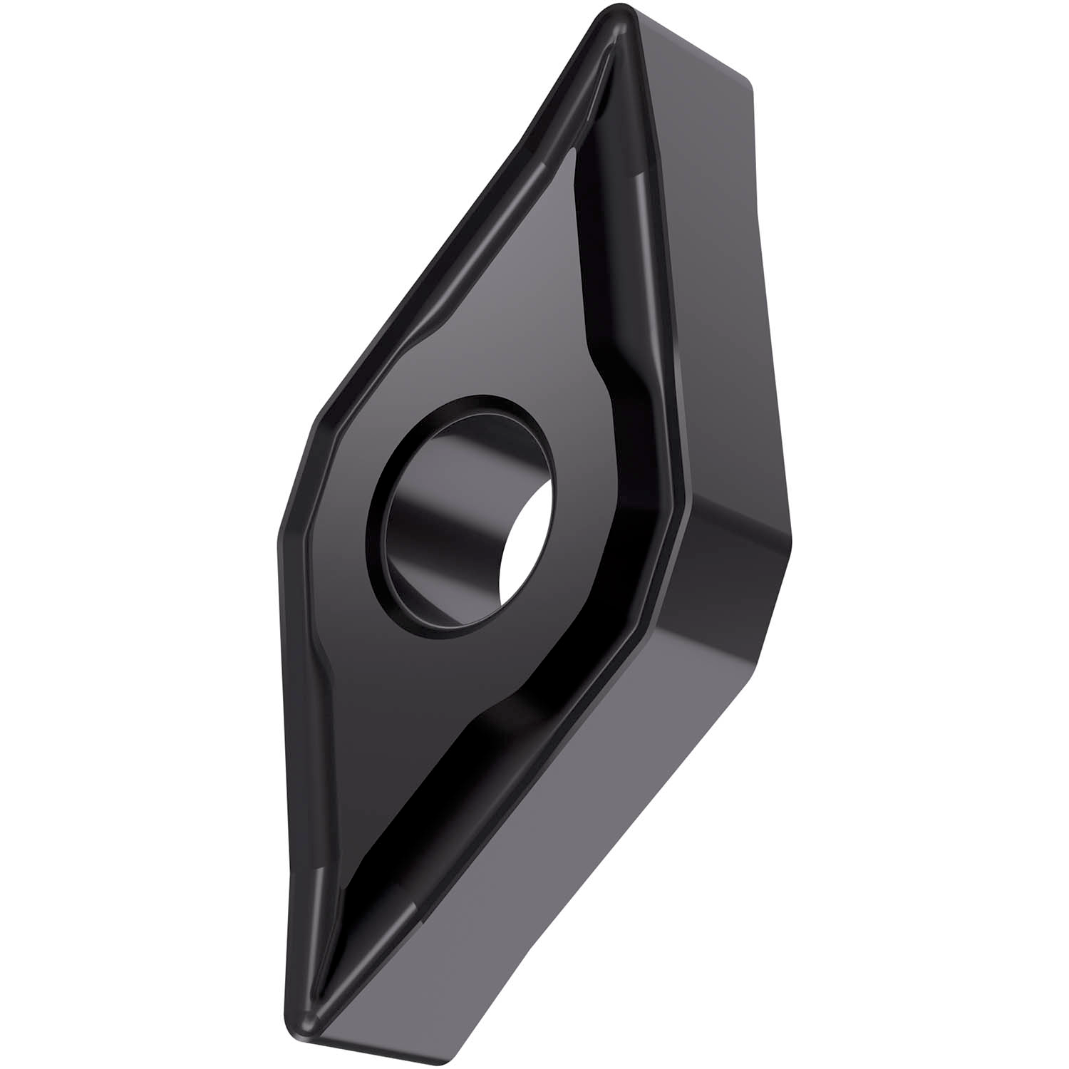 PRAMET DNMG 150608E-NF:T6310 Turning inserts negative