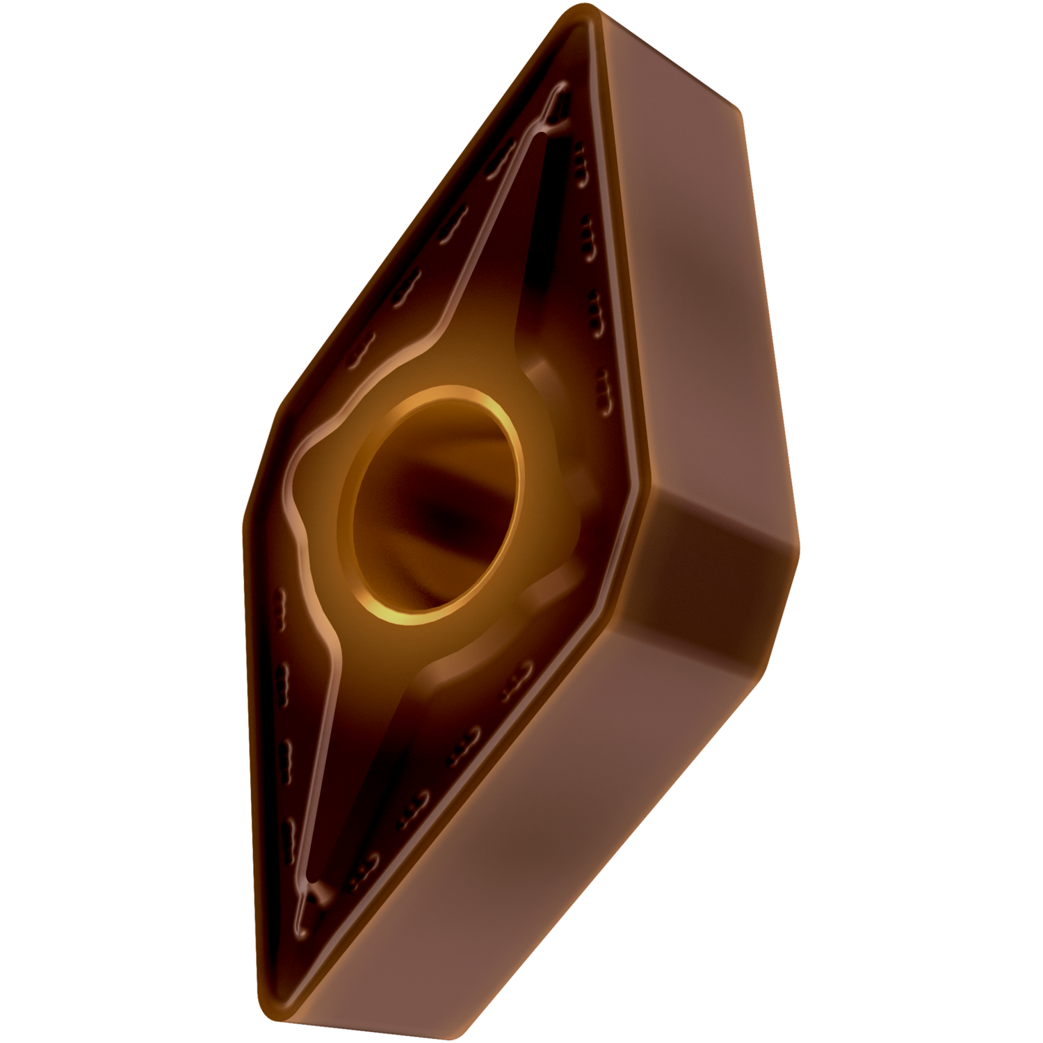 PRAMET DNMG 150612E-RM:T8430 Turning inserts negative