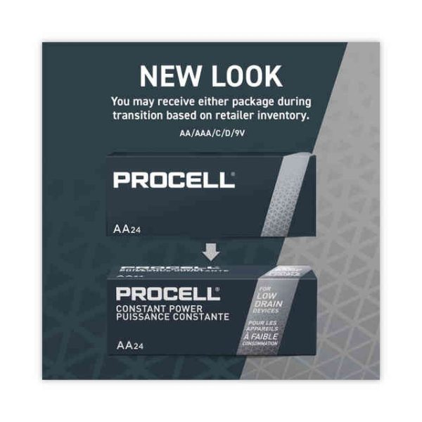 PROCELL - BATTERY, 1.5V C ALKALINE - Image 2