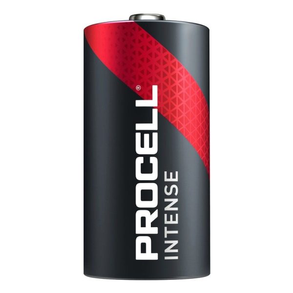 PROCELL - BATTERY, 1.5V INTENSE C ALKALINE