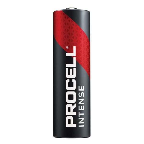 PROCELL - BATTERY, 1.5V INTENSE AA ALKALINE