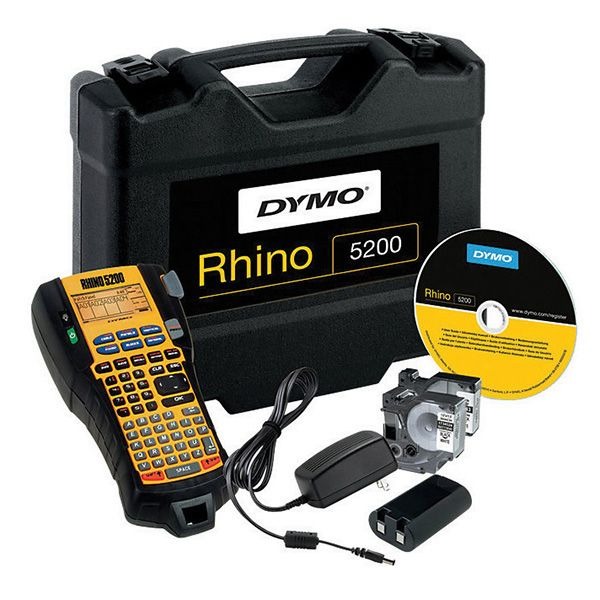 DYMO - PORTABLE LABELLER KIT