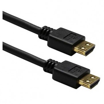 DYNAMIX - HDMI CABLE HIGH SPEED 18GBPS FLEXI LOCK WITH ETHERNET, 1.5m