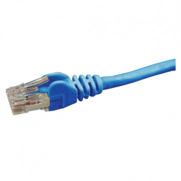 DYNAMIX - PATCH CORD, CAT6, UTP BLUE, 35m