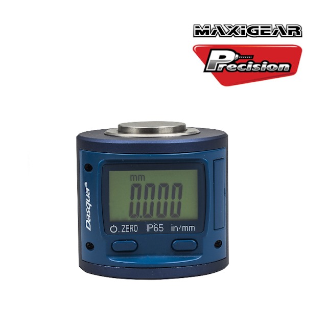 MAXIGEAR SETTING DEVICE ZERO DIGITAL 50mm 0.001mm GRADUATION