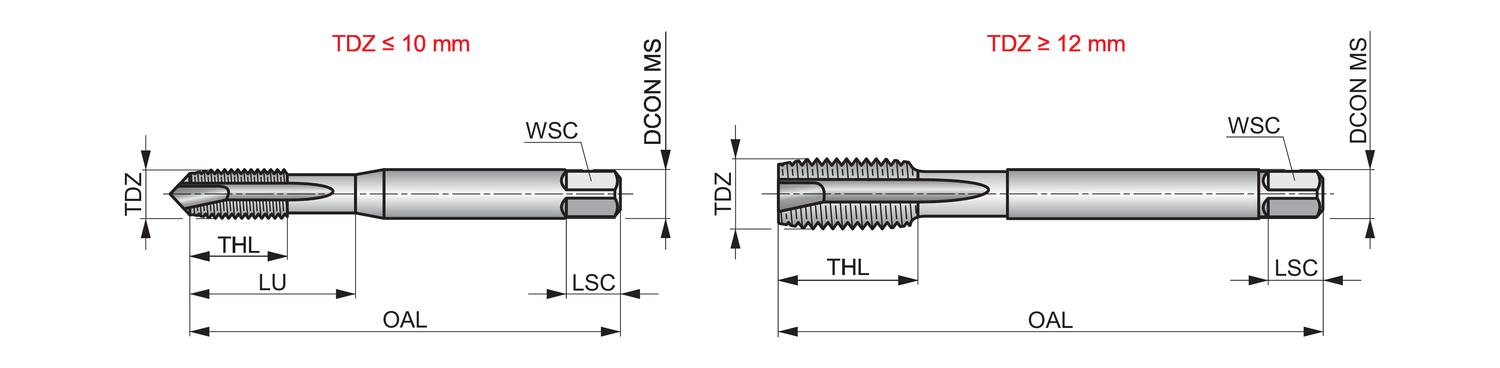 DORMER E000TINM3 - Image 2