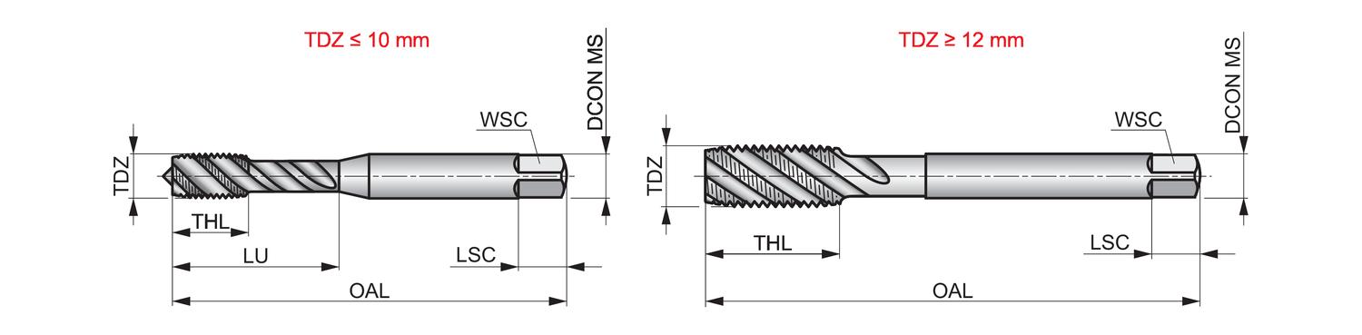 DORMER E002M4 - Image 2