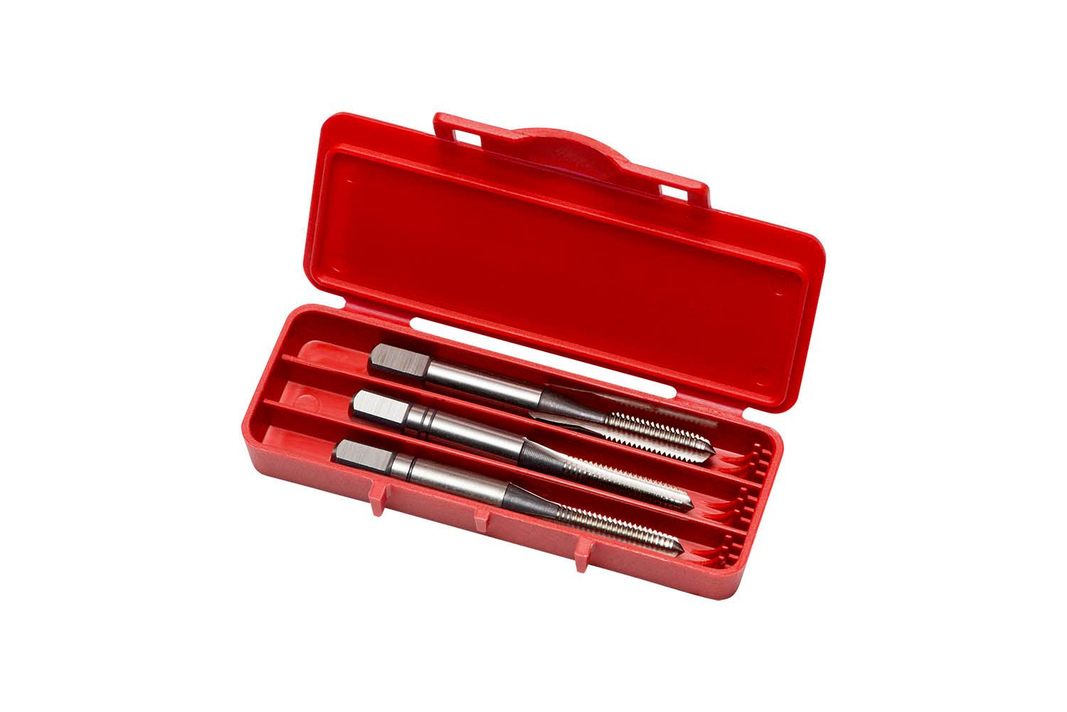 DORMER E100M27NO8 HSS / HSCo DIN Taps