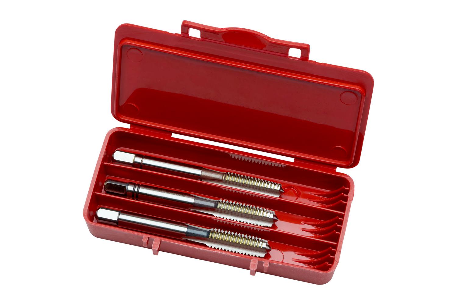 DORMER E101M6NO8 HSS / HSCo DIN Taps