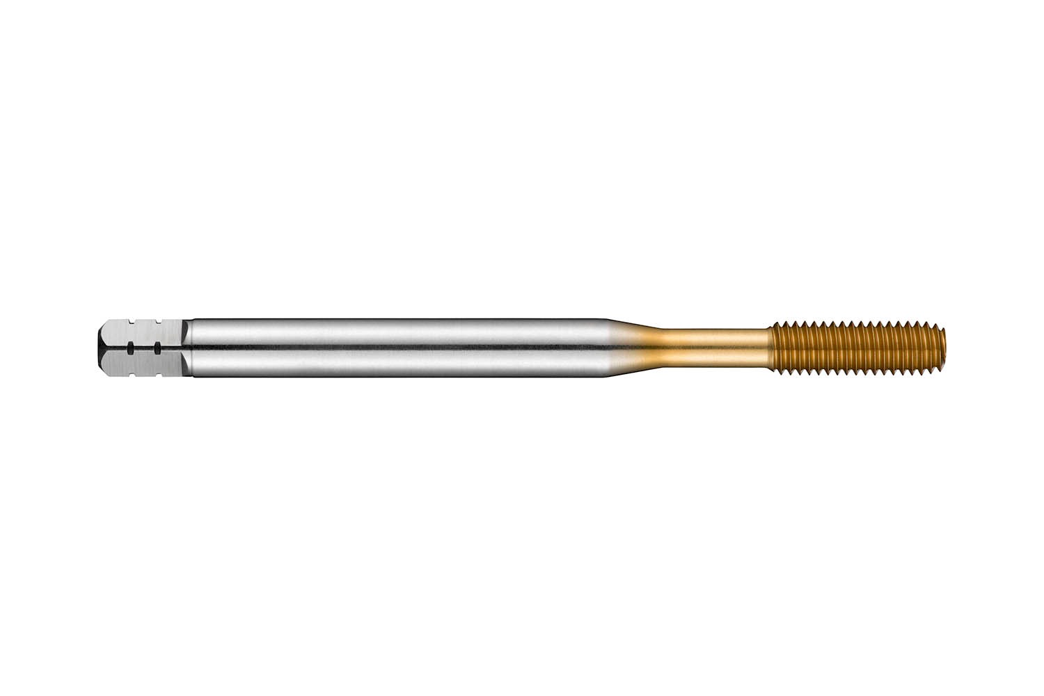 DORMER E296M8 HSS / HSCo DIN Taps - Image 3