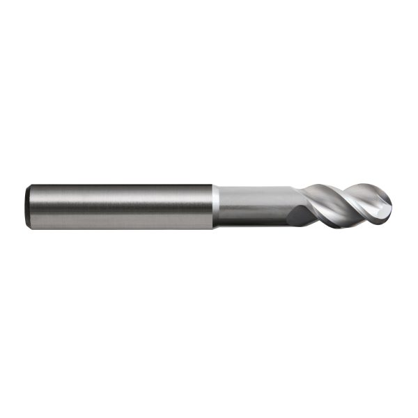 E/MILL B/N E408 10mm x 10mm 3F L/R 45°/46°/44° HA VHM CrN