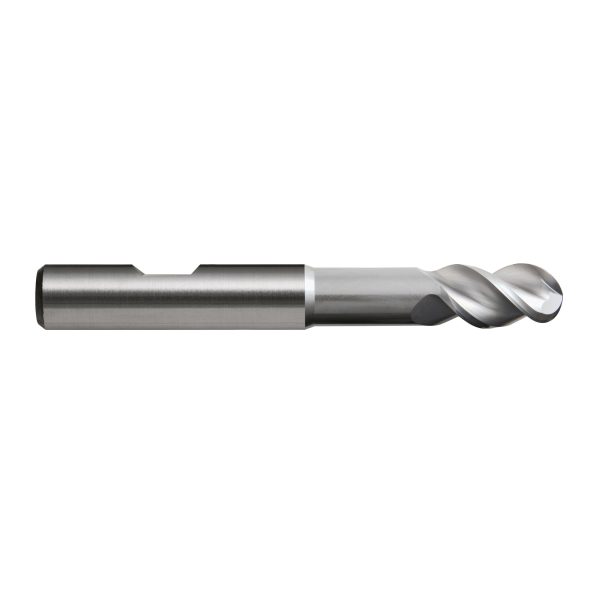 E/MILL B/N E409 8mm x 8mm 3F L/R 45°/46°/44° HB VHM CrN