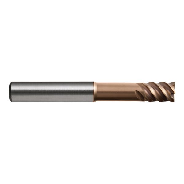 E/MILL E414 16mm x 16mm 4F LONG REACH 55° HA VHM HELICA
