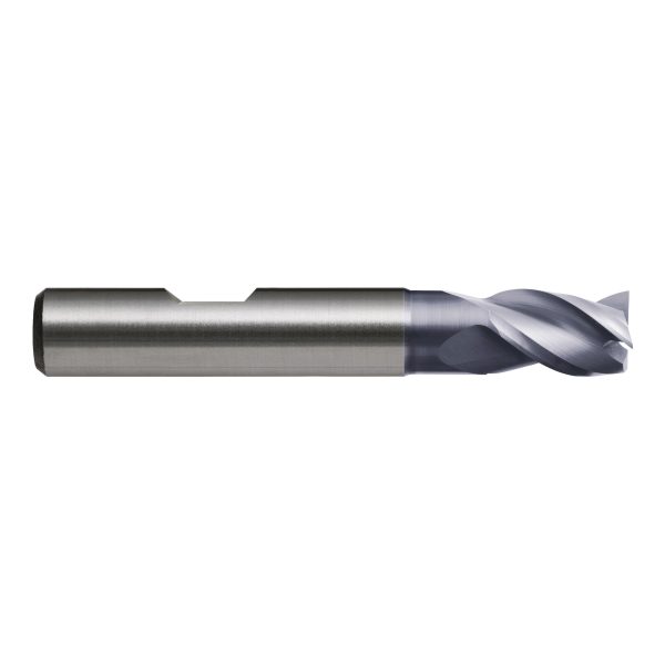 E/MILL E423 3.5mm x 6mm 3F SHORT 38°/37°/39° HB VHM AlCrN