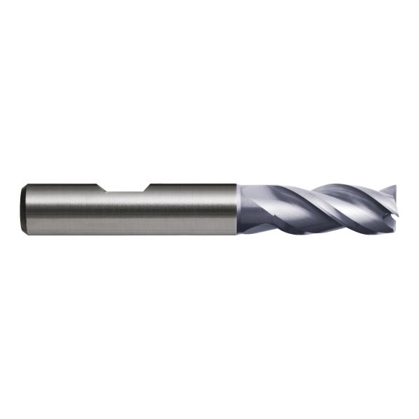 E/MILL E425 10mm x 10mm 3F LONG 38°/37°/39° HB VHM AlCrN
