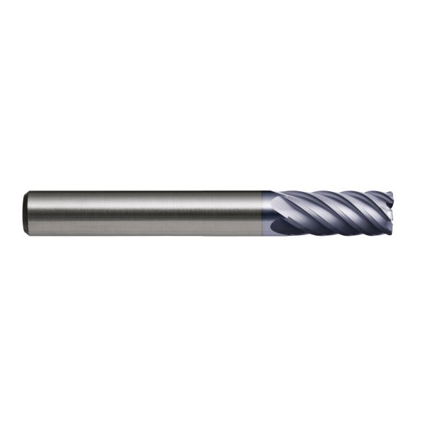 E/MIL E436 20 x 20 x R1.5 8F LONG REACH 50°/35° HA VHM AlCrN