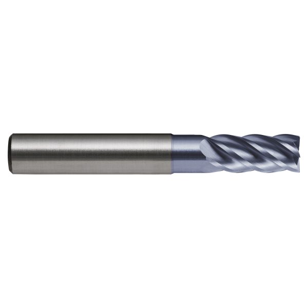 E/MILL E464 16mm 5FL HARMONY Ti DIN6527L-HA VHM AlNova
