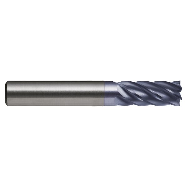 E/MILL E468 20mm 6FL HARMONY Ti DIN6527L-HA VHM AlNova