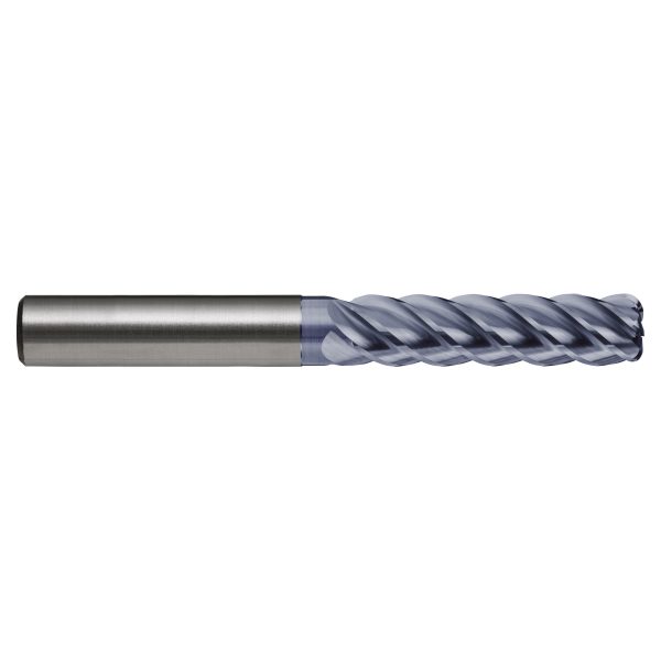 E/MILL E477 20mm xR1 5FL 4XL HARMONY Ti HA VHM AlNova