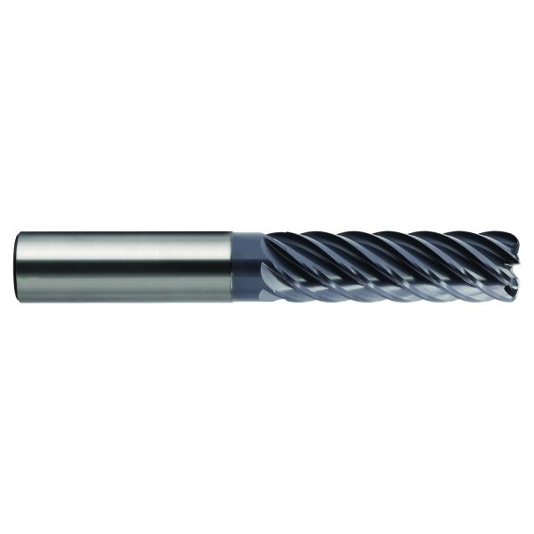 E/MILL E486 16mm xR1 7FL 3XL HARMONY Ni HA VHM XCeed