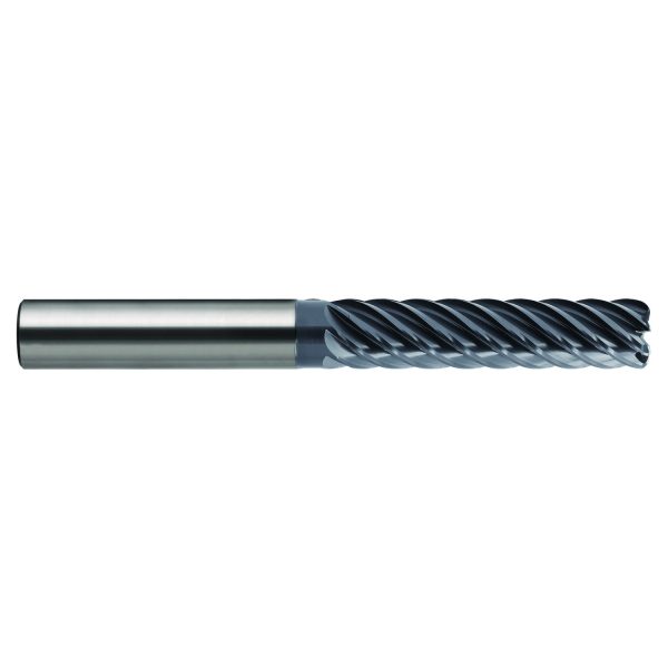 E/MILL E487 12mm xR2 9FL 4XL HARMONY Ni HA VHM XCeed