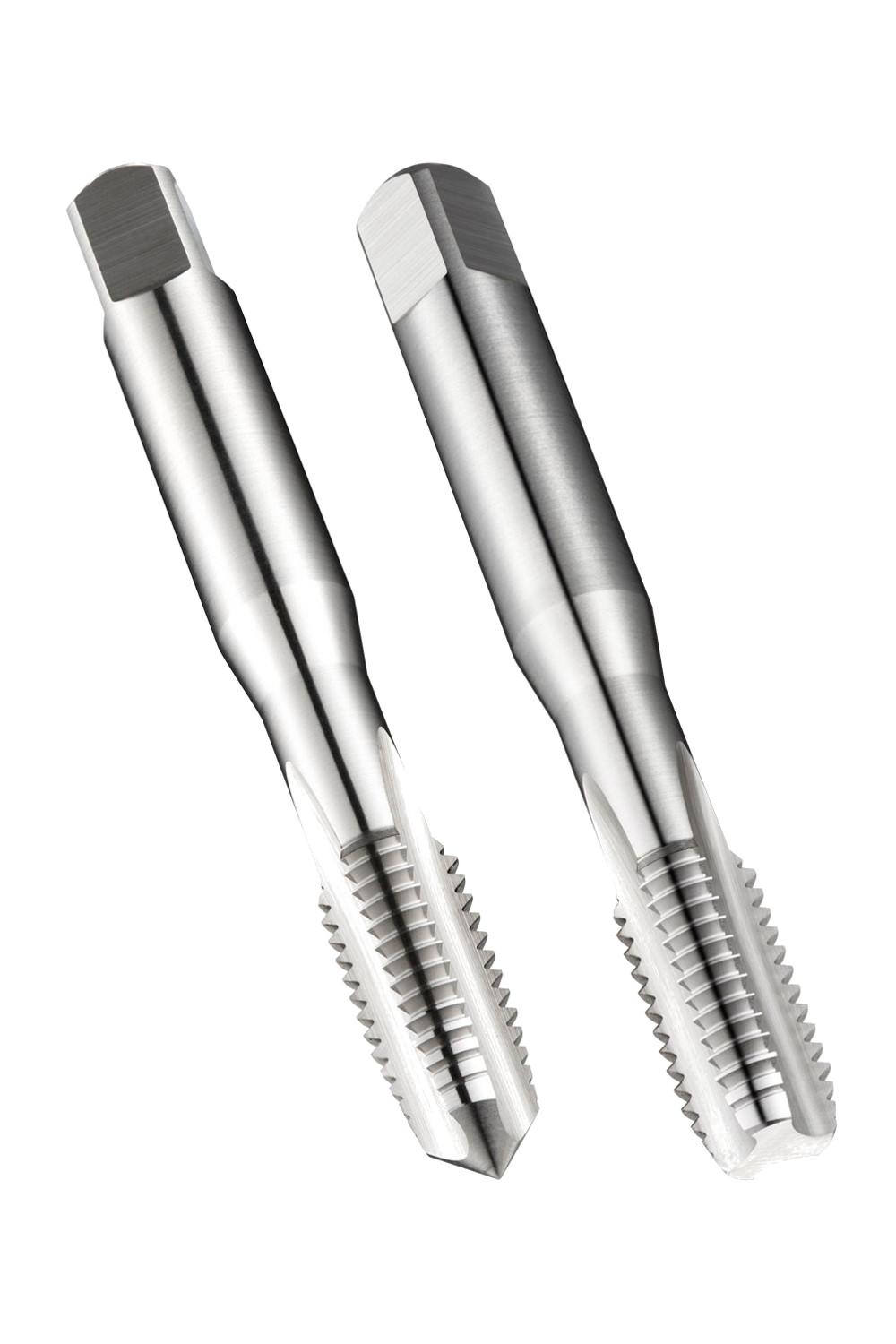 DORMER E500M12NO7 HSS Straight Flute Taps