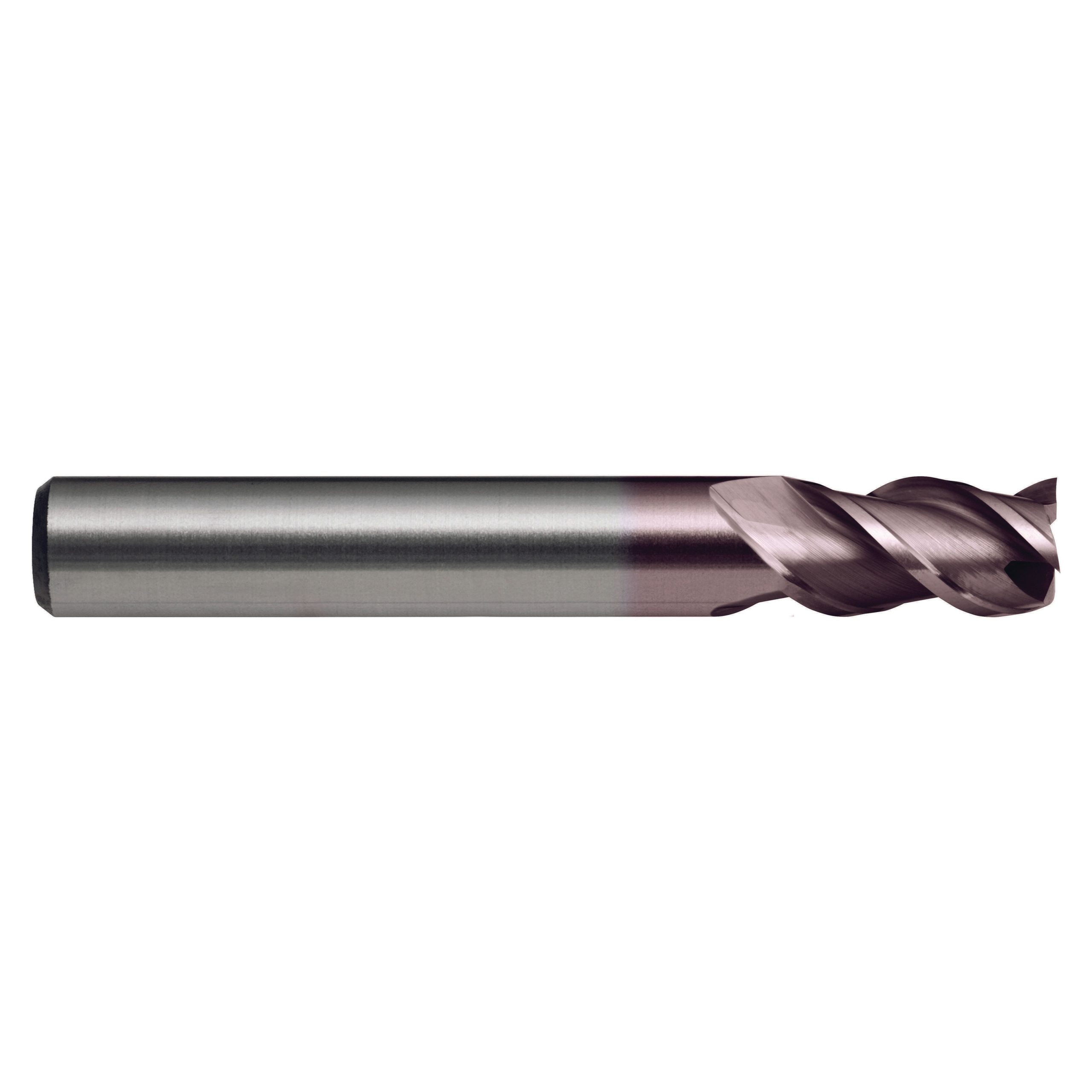 SUTTON - E/MILL E523 3mm LONG 3 Flutes R45 DIN6527L-HA VHM AlCrN
