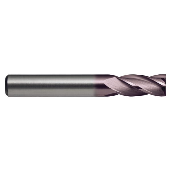 E/MIL E531 18mm LNG 4 FLt R30 DIN6527L-HA VHM AlCrN
