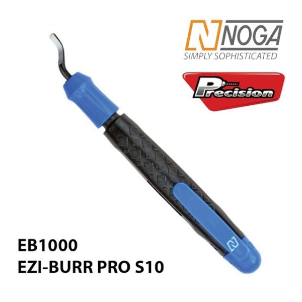 NOGA DEBURRING TOOL EZ BURR PRO S10 BLADE BOX PACK
