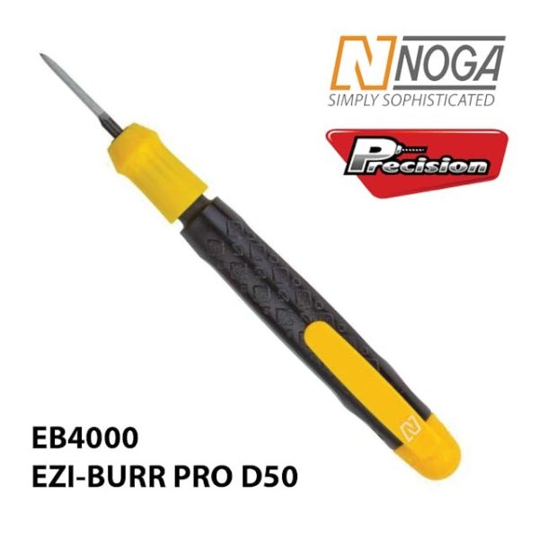 NOGA DEBURRING TOOL EZ BURR PRO D50 SCRAPER