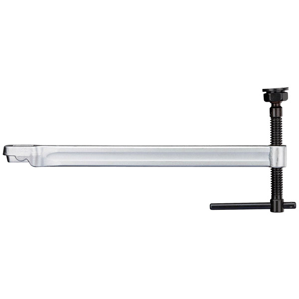 EHOMA DEEP THROAT CLAMP ASSY SLIDING ARM 400MM