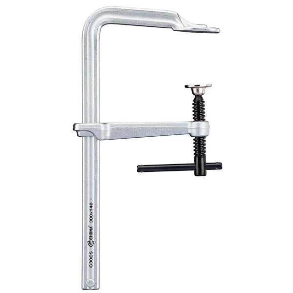 EHOMA GENERAL PURPOSE CLAMP 300MM X 140MM 670KGP