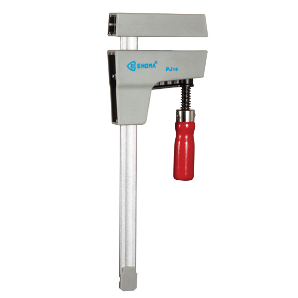 EHOMA PARALLEL JAW CLAMP, 600MM X 80MM 200KGP