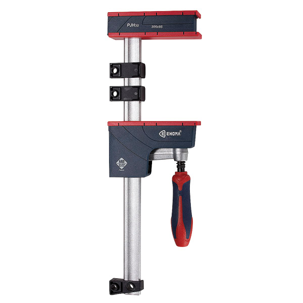 EHOMA PREMIUM PARALLEL JAW CLAMP, 1000MM X 125MM 700KG