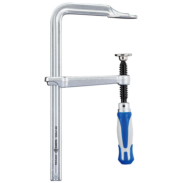 EHOMA PIVOT HANDLE CLAMP 300MM X 140MM 670KGP