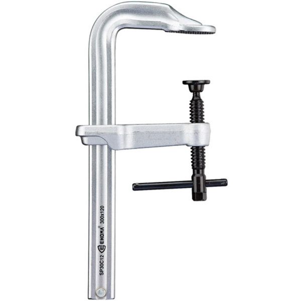 EHOMA HI-FORCE CLAMP 300MM X 120MM 2600KGP