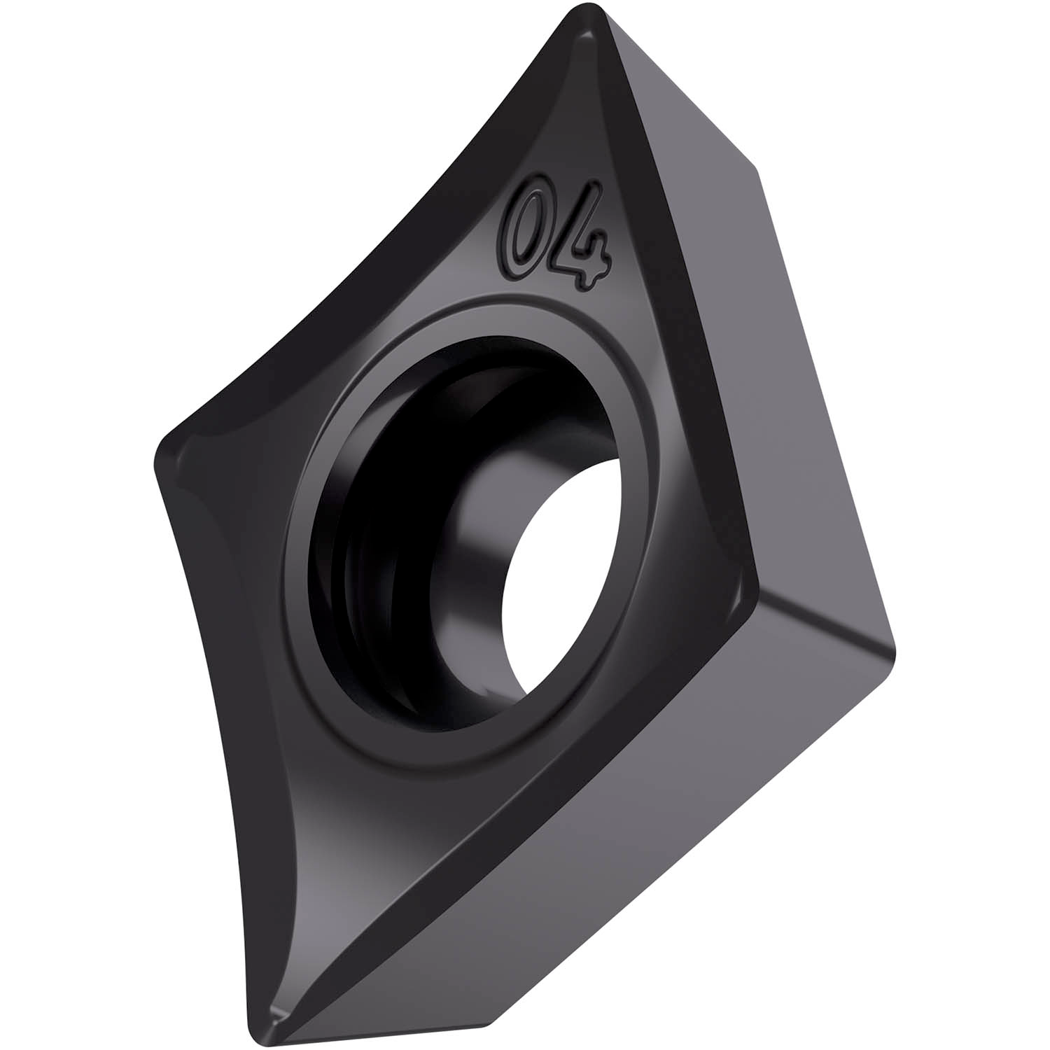 PRAMET ECGT 080304E-SF3:T6310 Turning inserts positive