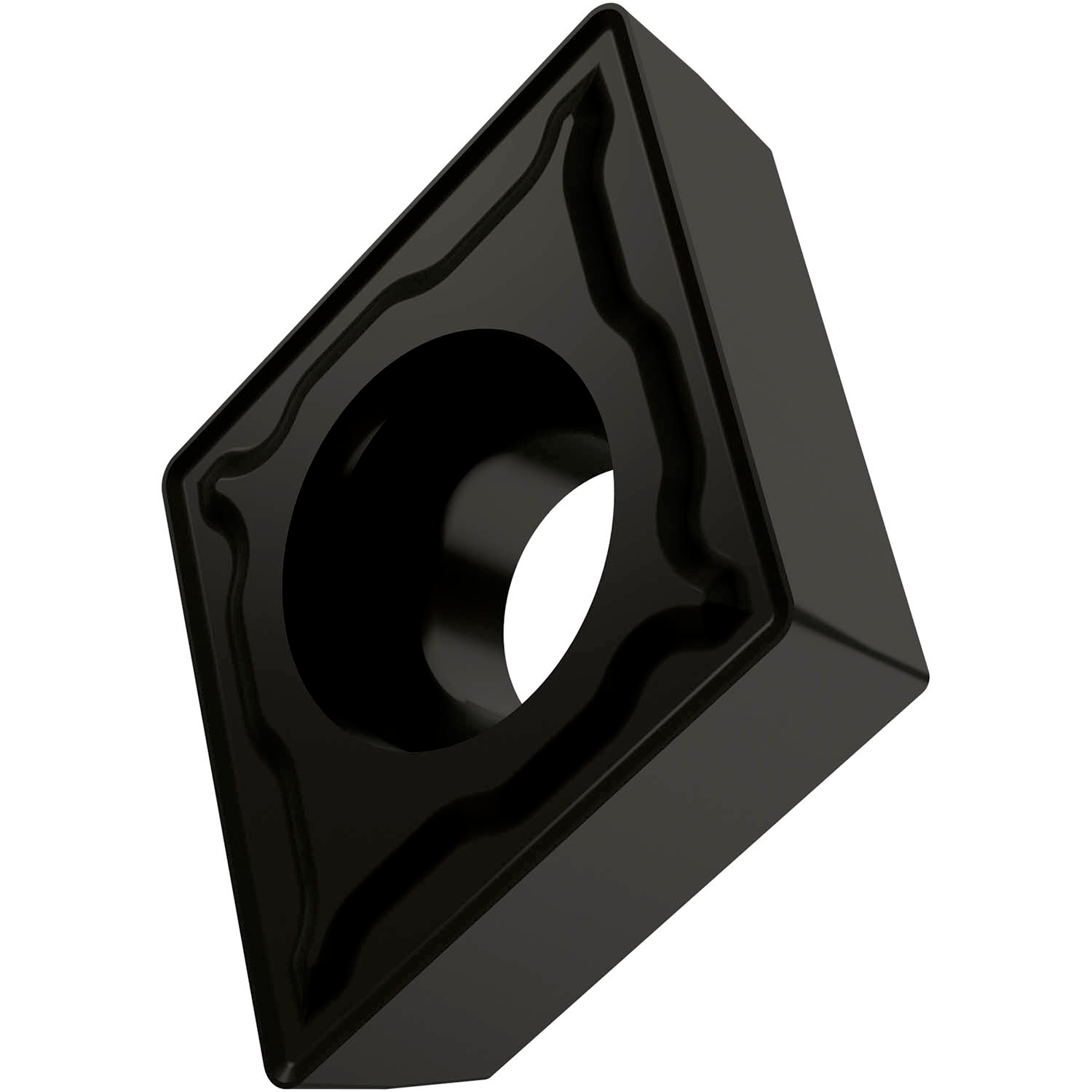 PRAMET ECMT 060204E-FM2:T9335 Turning inserts positive