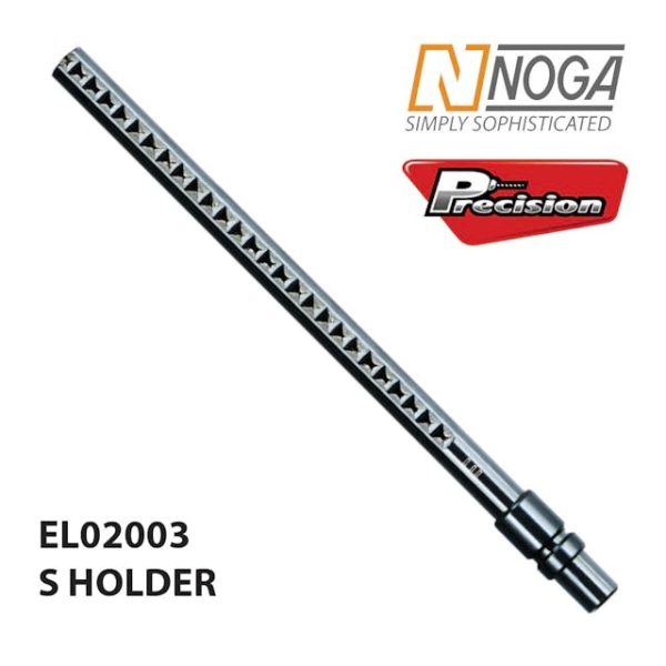 NOGA BLADE HOLDER S & E BLADES TELESCOPES TO 115mm